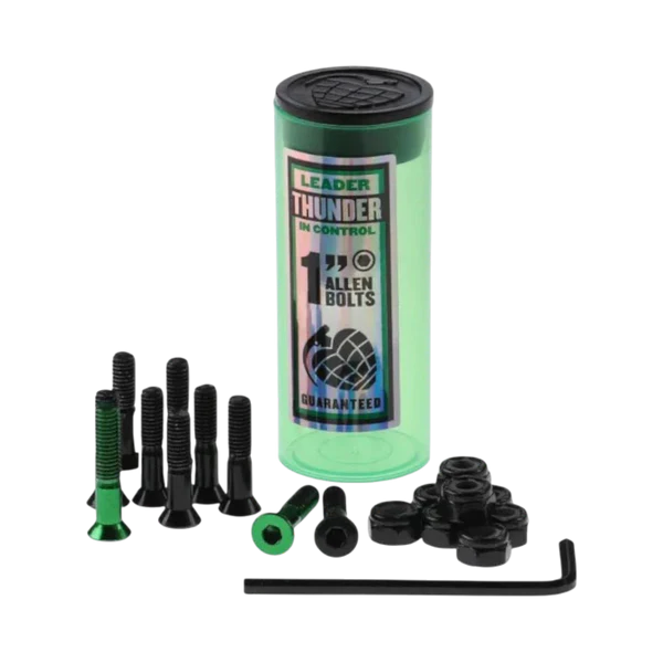 Thunder Hardware Bolts - 1" Allen