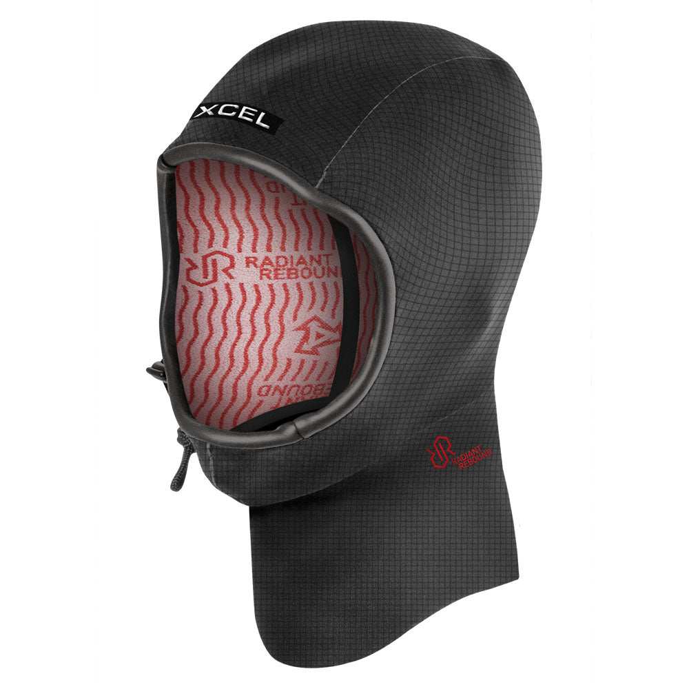 Xcel 2mm Infiniti Limited Wetsuit Hood