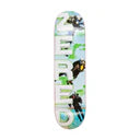Alltimers Skateboard Deck Zered Bassett - Airmen - 8.25"