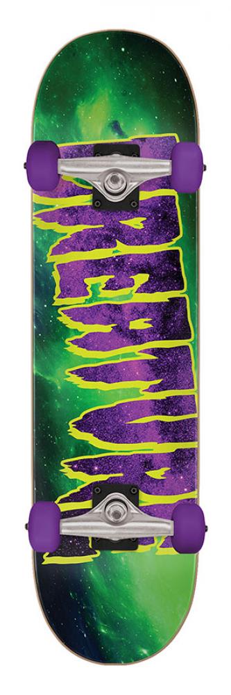 Creature - Galaxy Logo Complete - 7.8"