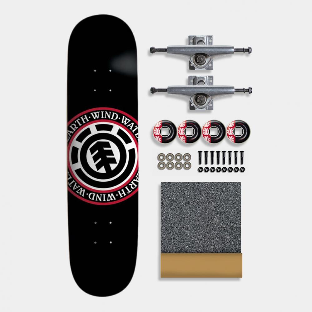 Element Complete Classic Seal Set - 8"