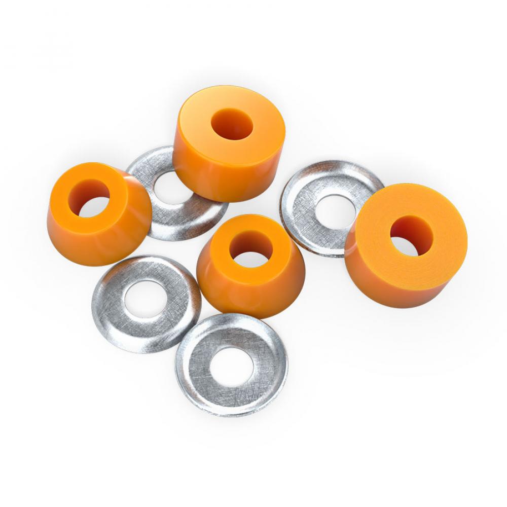 Independent Bushings - 90 Duro - Orange