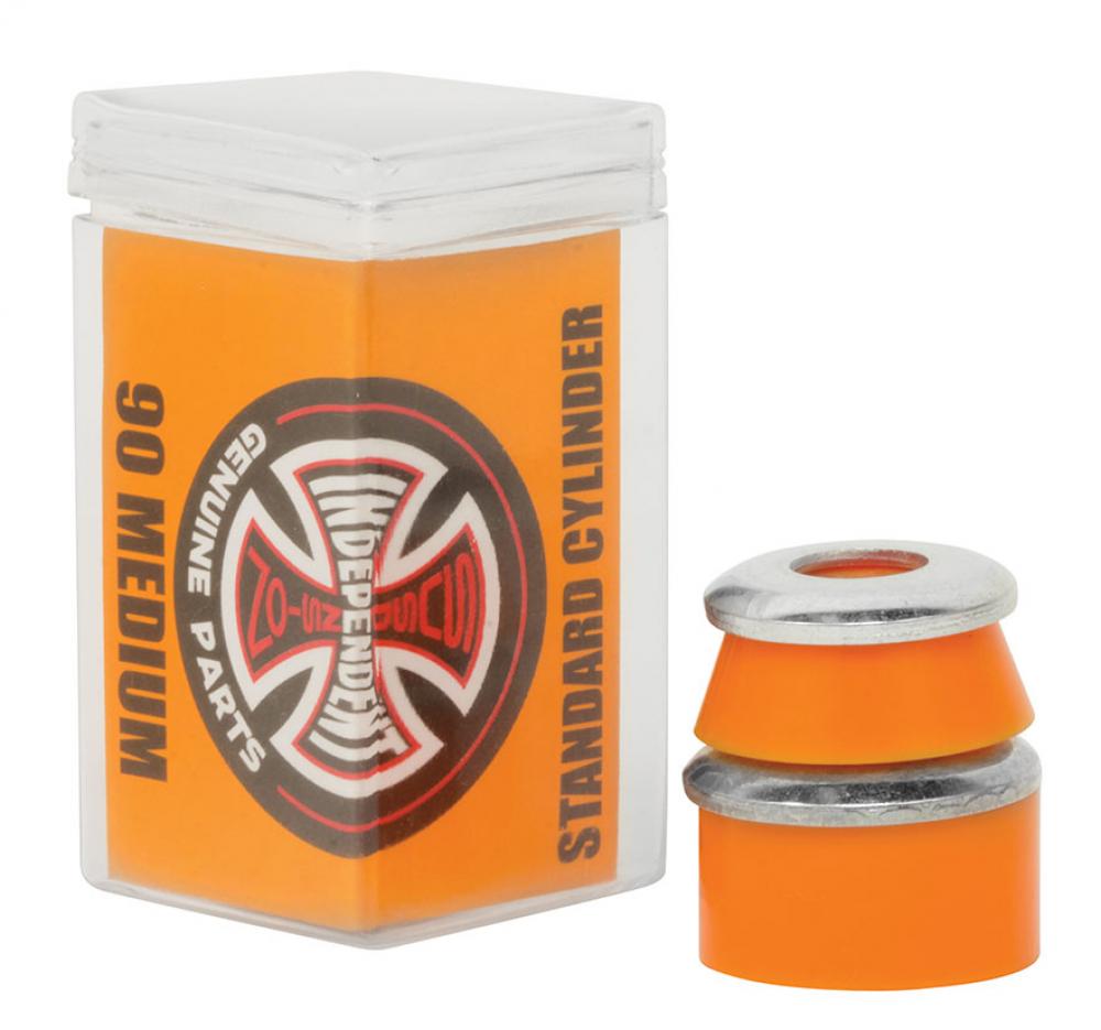 Independent Bushings - 90 Duro - Orange