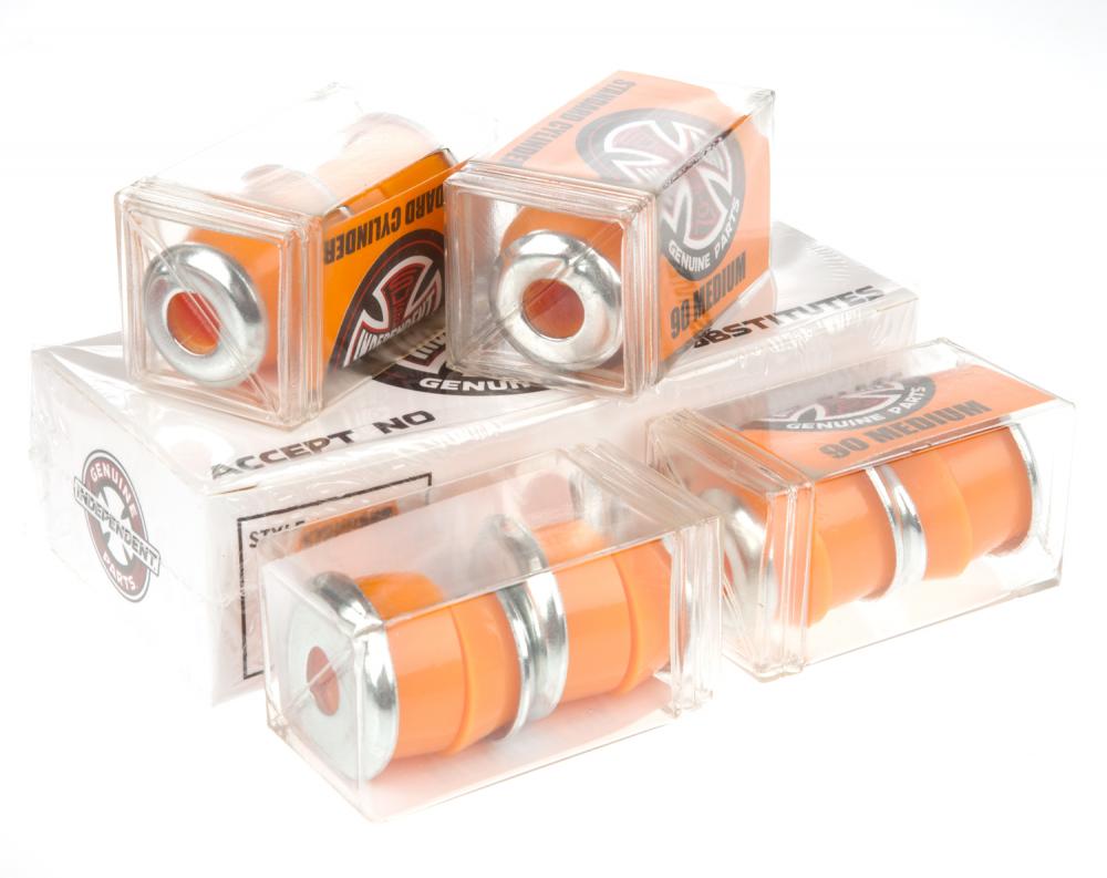 Independent Bushings - 90 Duro - Orange