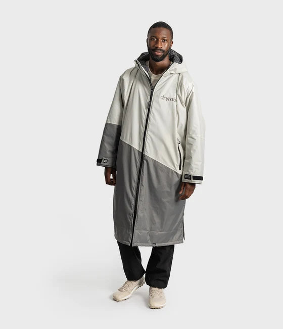 Dryrobe Advance - Long Sleeve - Stone