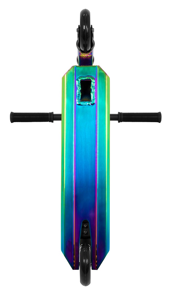 Rage One Scooter - Neochrome