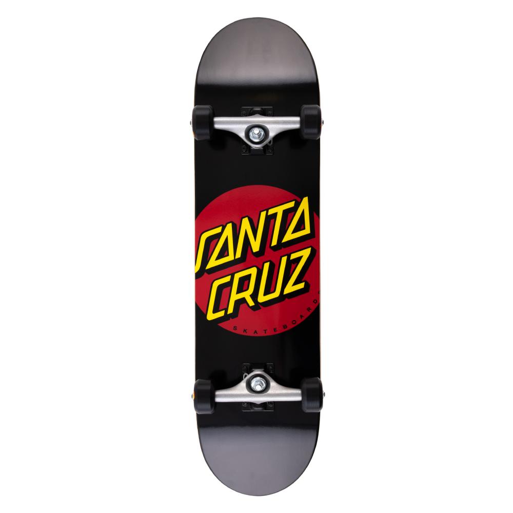 Santa Cruz - Classic Dot Complete - 8"