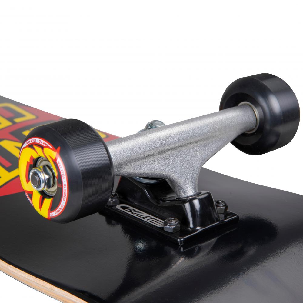 Santa Cruz - Classic Dot Complete - 8"