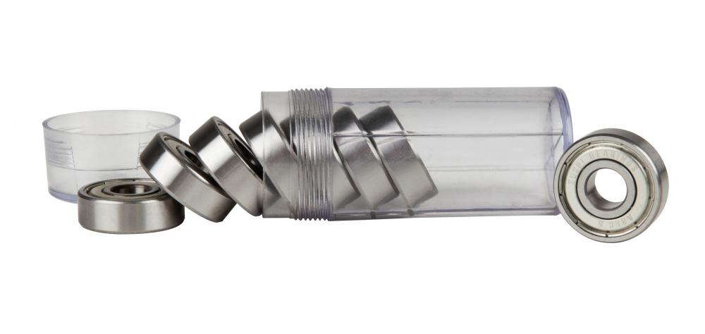 Sushi Abec 5 Bearings - 8 Pack