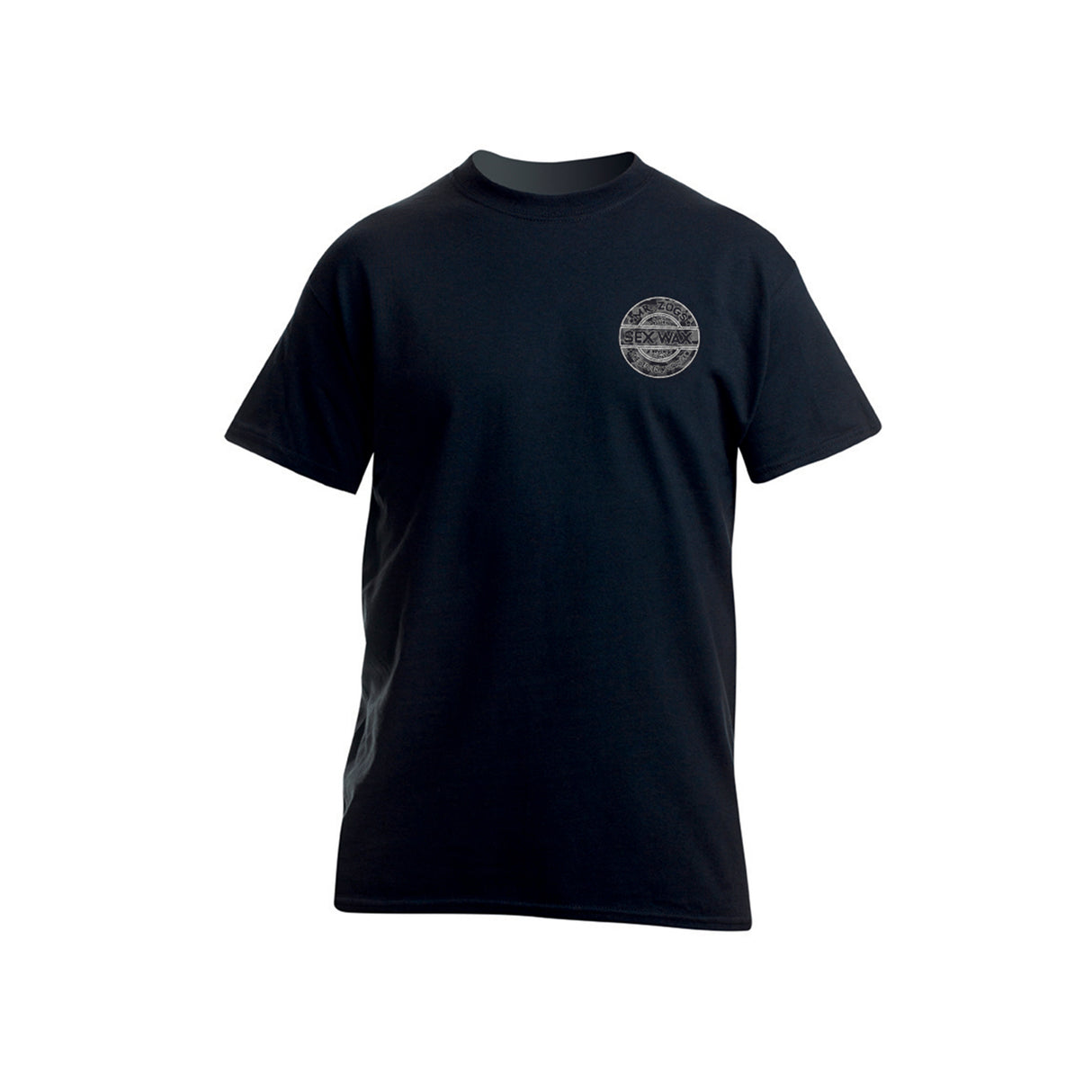 Mr Zogs Sex Wax T-Shirt - Camo - Black