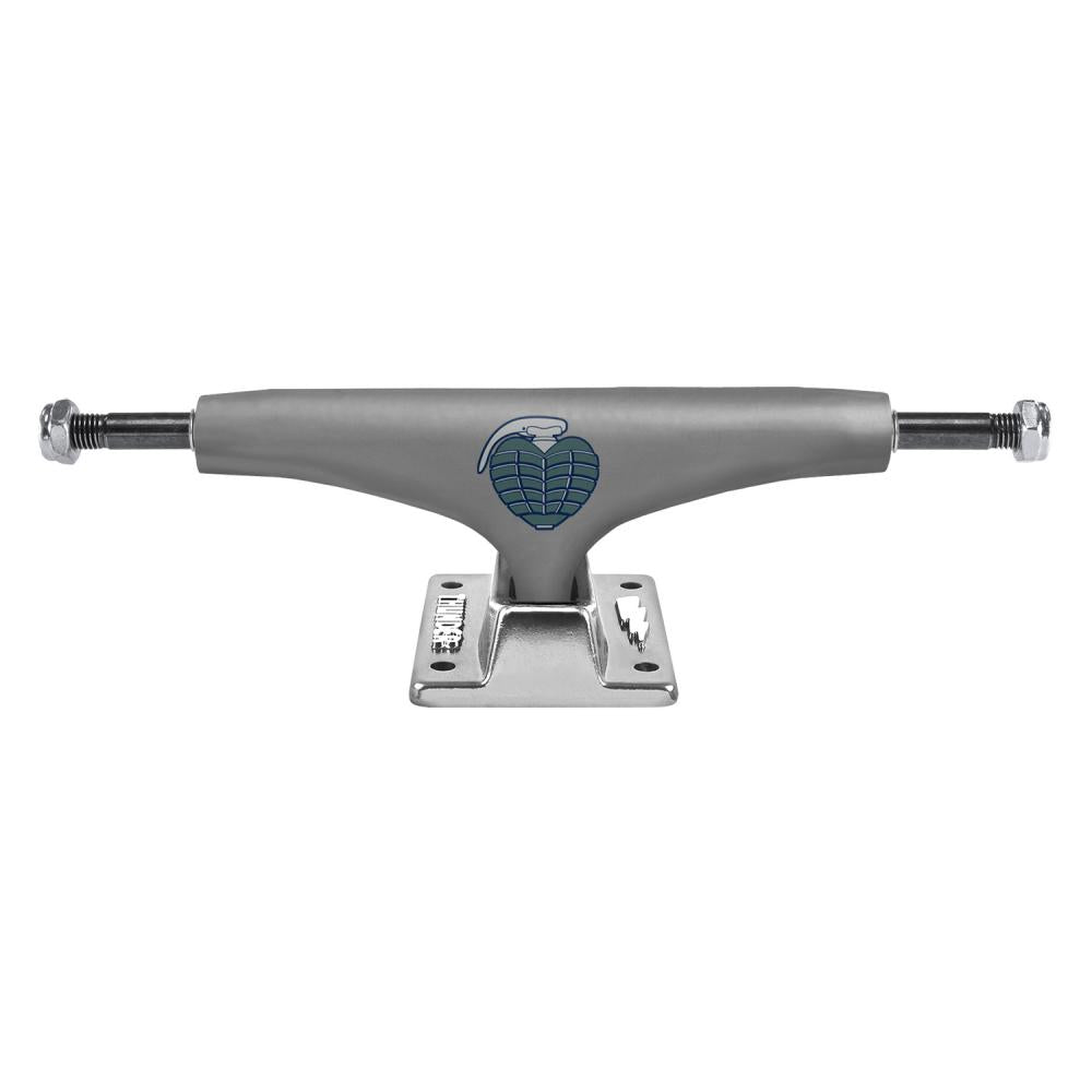 Thunder H Lights Truck OG Grenade Grey/Polished 148 MM