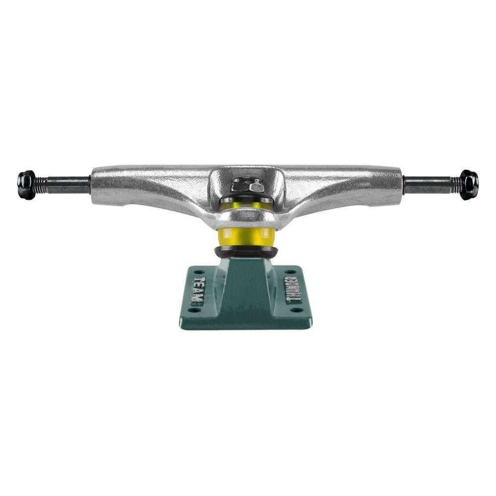 Thunder Team Trucks Medieval Script Polished/Teal 148 M