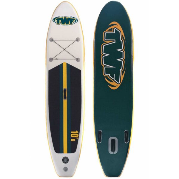 TWF - Inflatable SUP Package - 10ft 6"