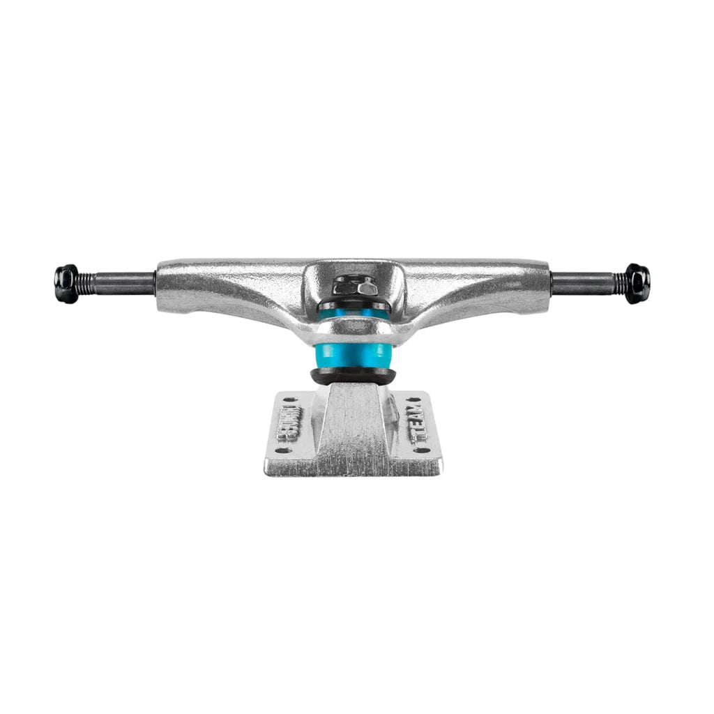 Thunder 148 Trucks - Standard - Polished - Blue Bushings - Pair