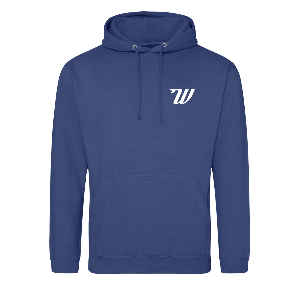 Woodies Hoody - Denim - Dunluce Castle