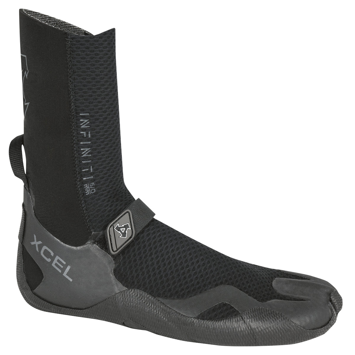 Xcel Infinity 5mm Round Toe Boot - Black 2026/27