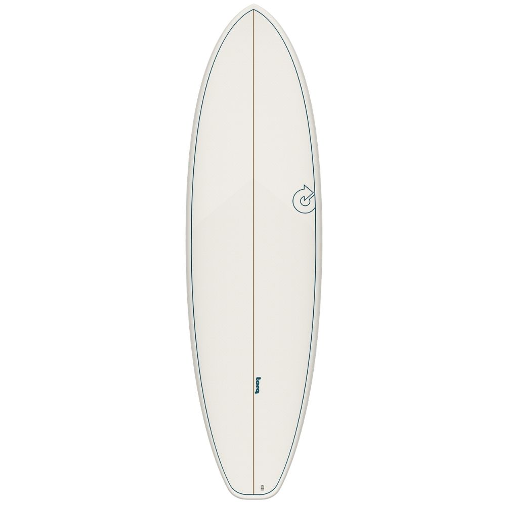 6'10 Torq Big Boy Surfboard - Sand - Pick-Up only
