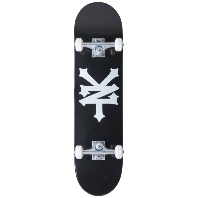 Zoo York OG 95 Crackerjack Complete Skateboard Black/White