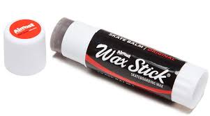 Almost Skateboards Wax Stick- Red