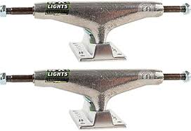 Thunder 148 Trucks - Lights - Polished