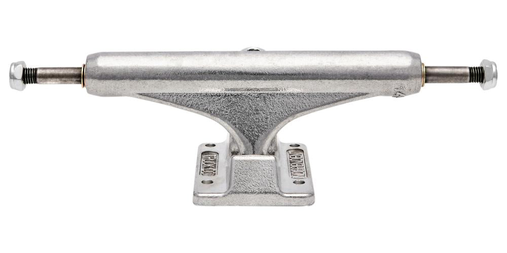 Independent Mid Trucks 144mm Silver