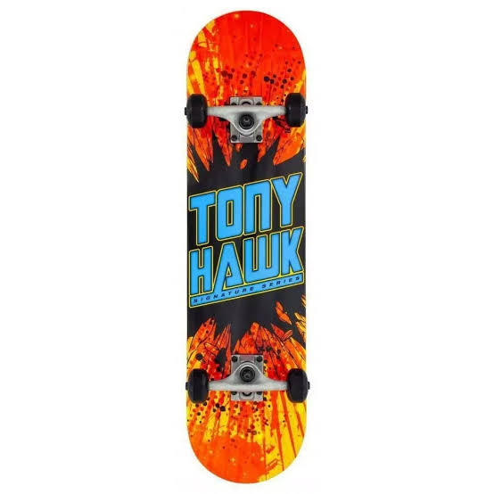 Tony Hawk 180 Complete - Shatter Logo - 7.75