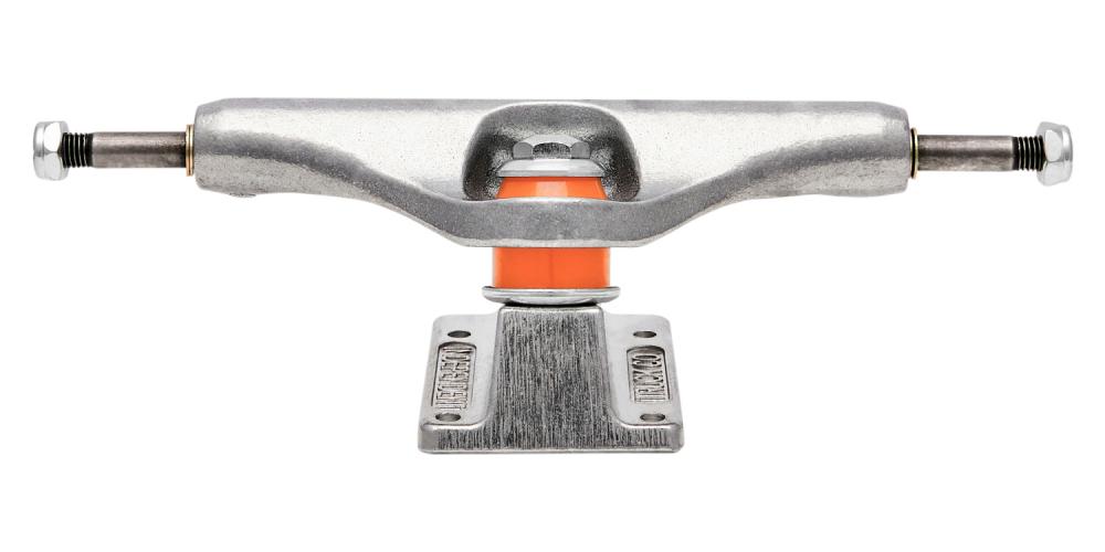 Independent Mid Trucks 144mm Silver