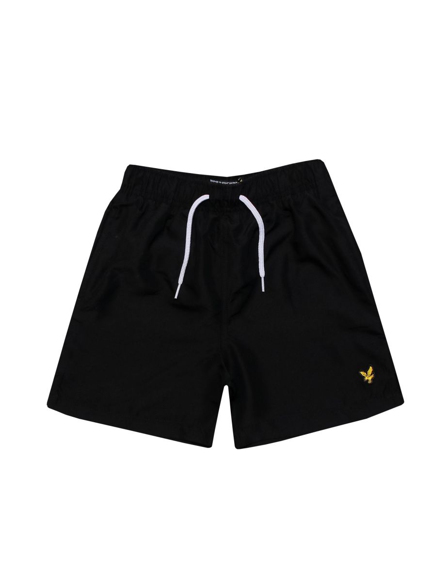 Lyle & Scott Classic Swim Shorts - Black