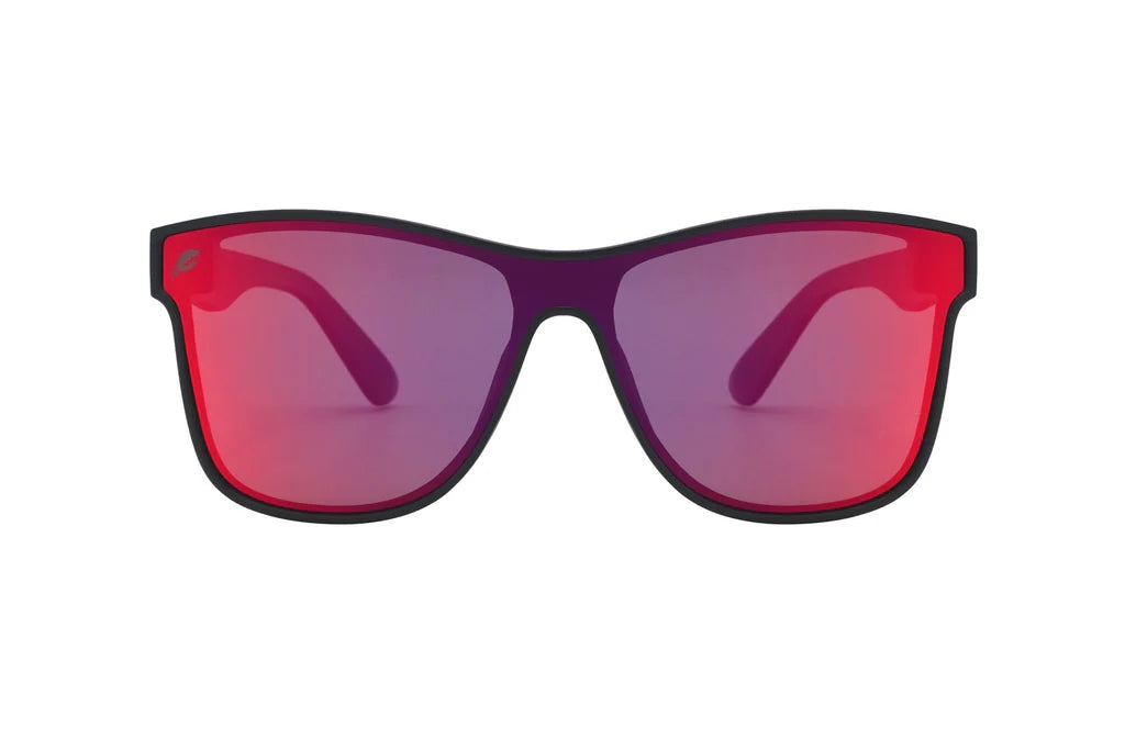 Lobster Sunglasses - Prawn Purse - Black/Purple