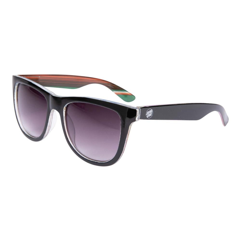 Santa Cruz Sunnies - Opus Dot- Black/Serape