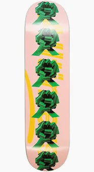 Alltimers Skateboard Deck - Bows - 8.25"