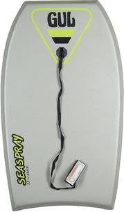 Gul Seaspray 33" Bodyboard - Grey