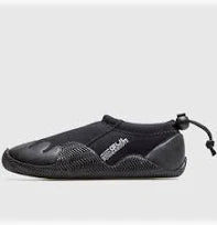 Gul Junior 3mm Slipper - Black