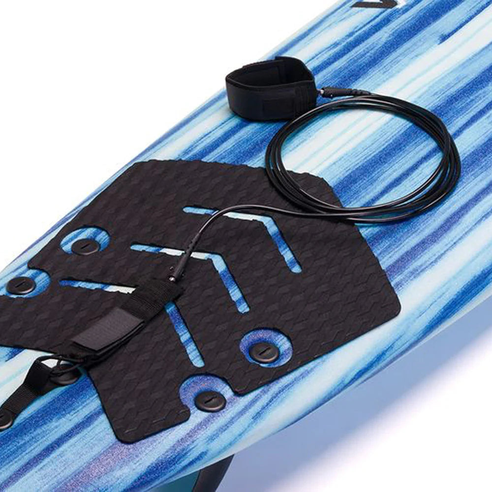 Vision Spark Soft Surfboard - Blue (PICK UP ONLY)