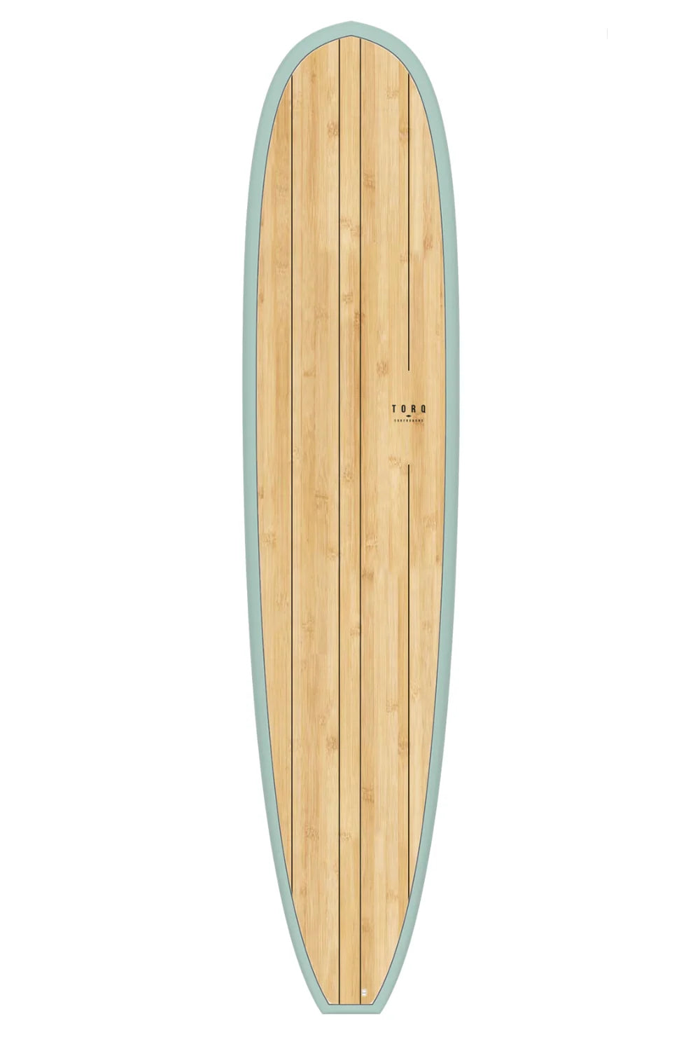 9" Torq Longboard - Wood Deck/Palm - Pick-Up only
