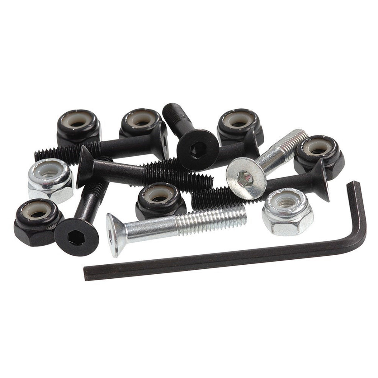 Enuff Fixing Bolts - Allen Key