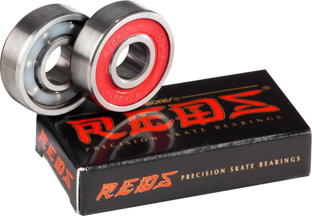 Bones Reds Bearings - 2 Pack(Single Wheel)