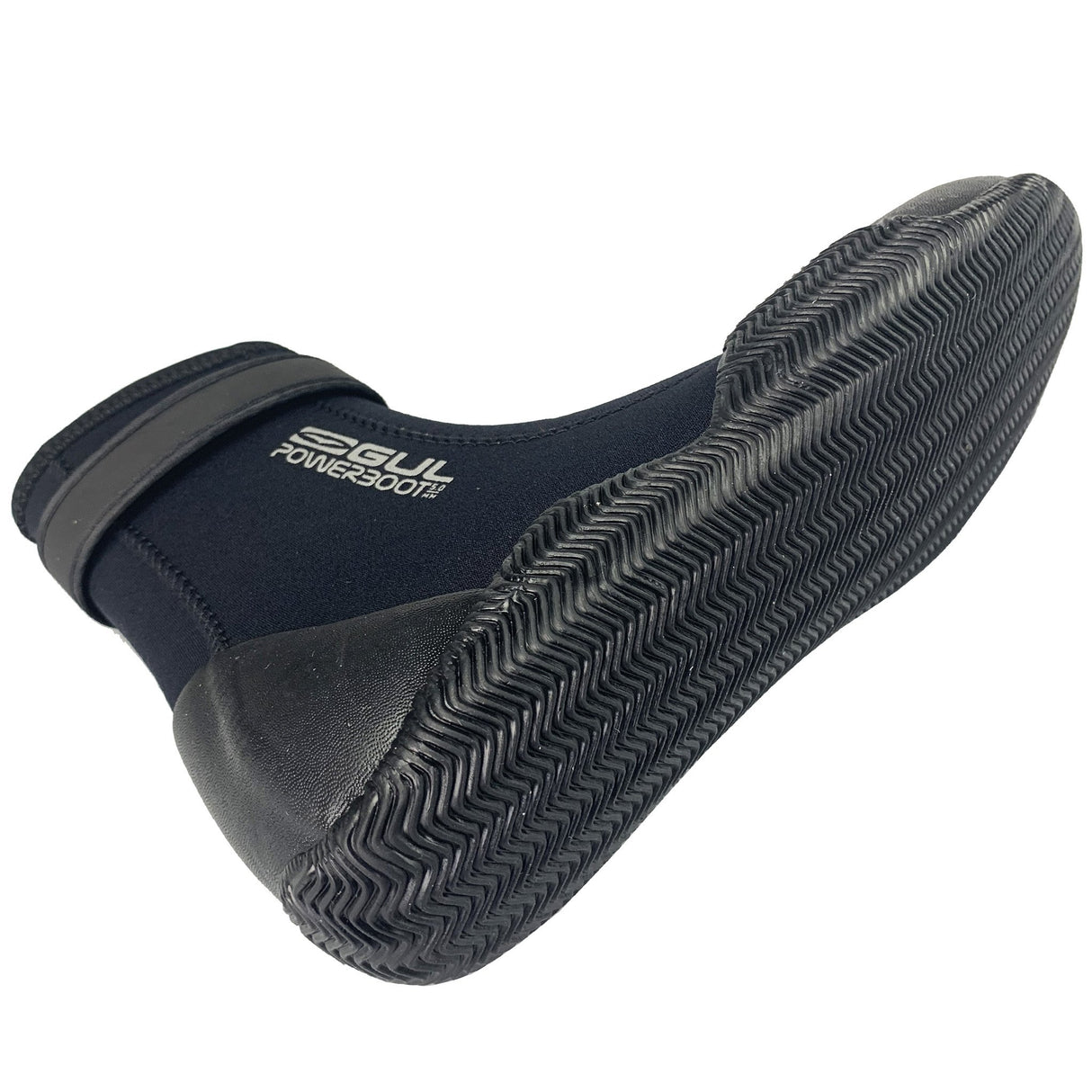 Gul 5mm Power Boot - Black