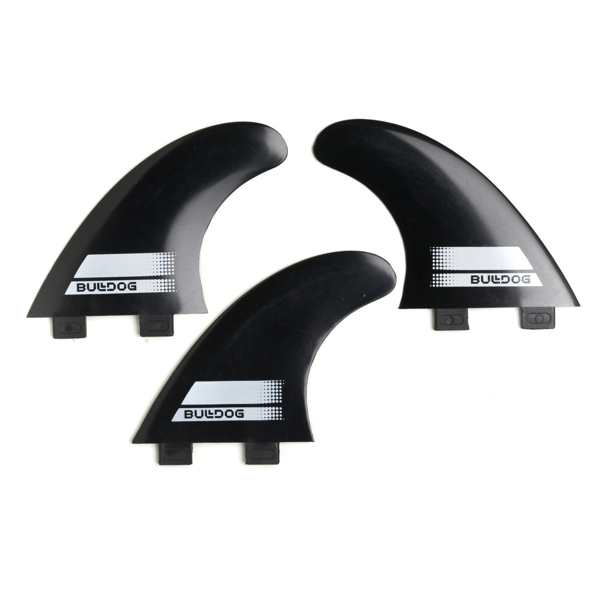 Bulldog G5 Thruster Fins - Set 3
