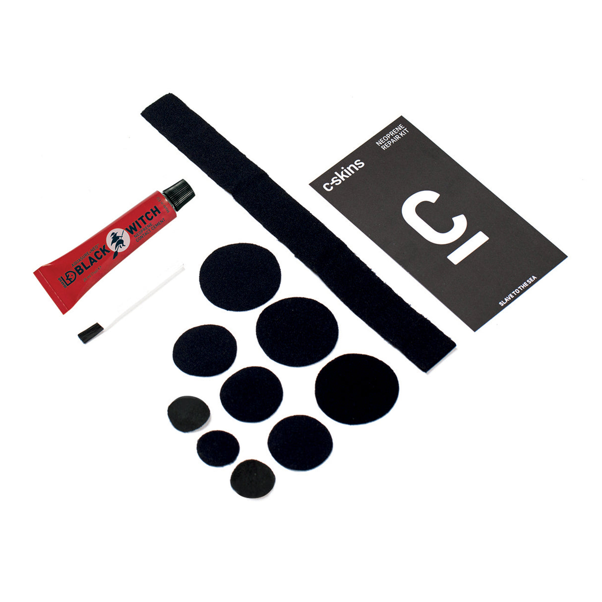 C-Skins Neoprene Repair Kit