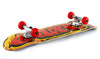 Enuff Graffiti Complete Skateboard 7.25 - Red