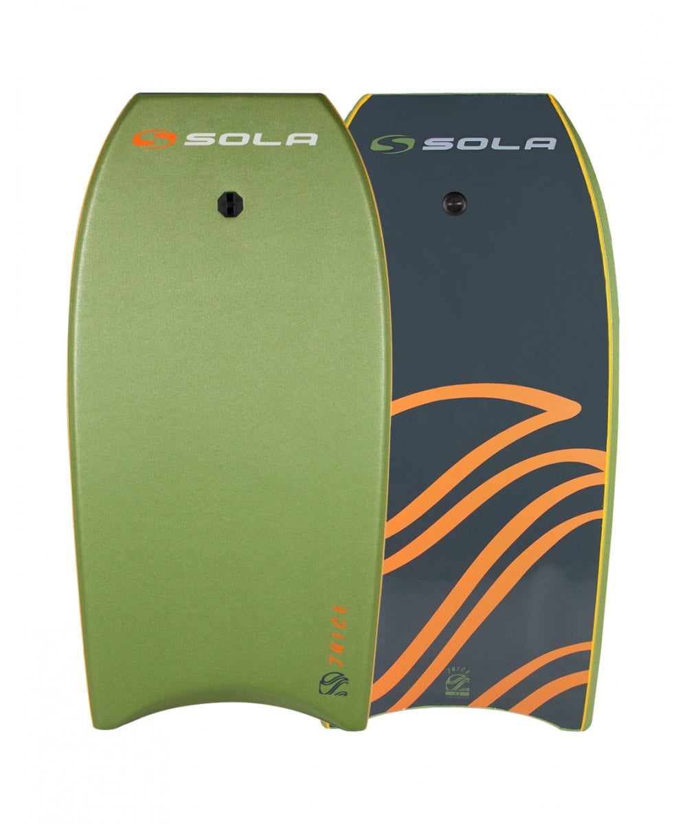 Sola Juice 33 Inch XPE Bodyboard - Pick Up Only