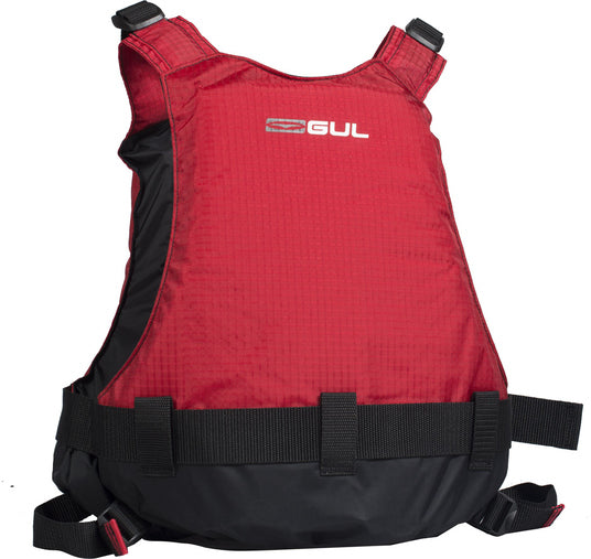 Gul Adult Rec Vest Buoyancy Aid - Red