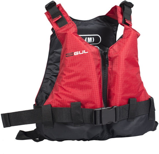 Gul Adult Rec Vest Buoyancy Aid - Red