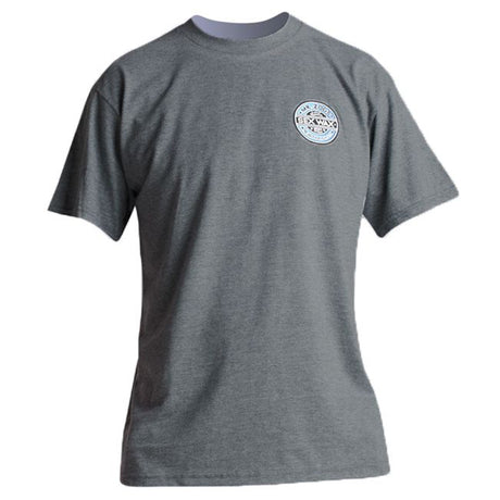 Mr Zogs Sex Wax T-Shirt - Fade - Charcoal
