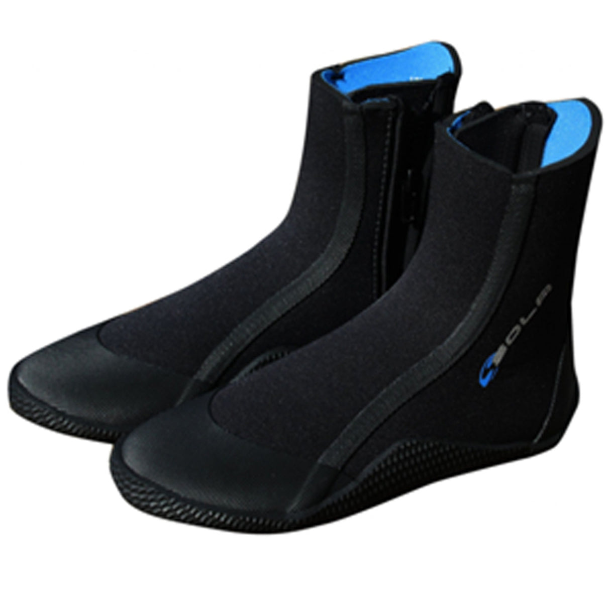 Sola Kids 5mm Zip Boot