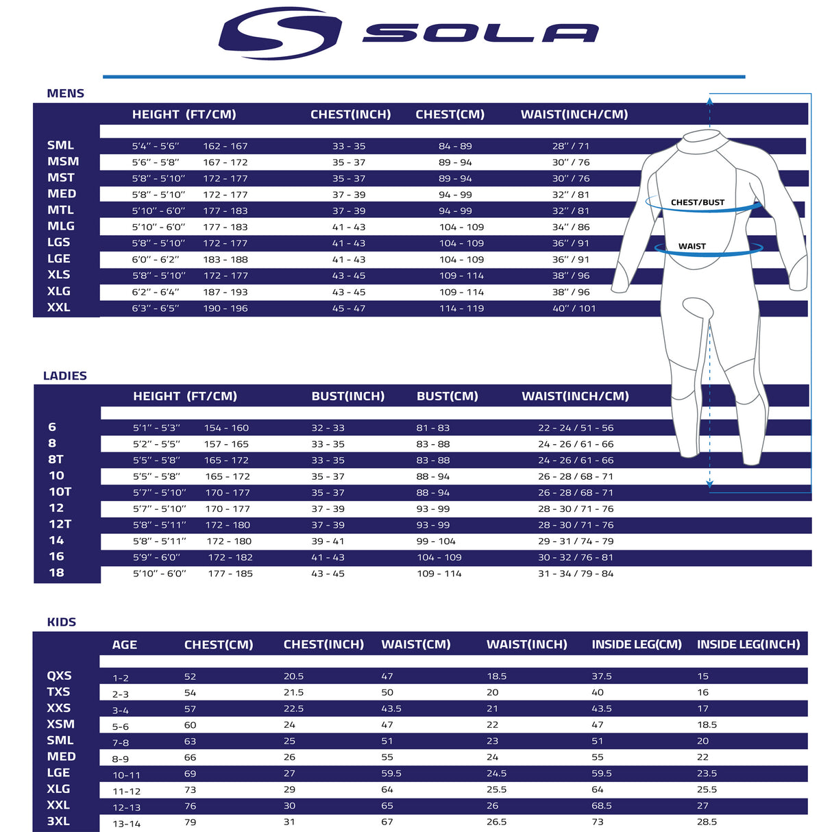 Sola Blaze Mens 5/4 mm wetsuit Grey/Burgundy