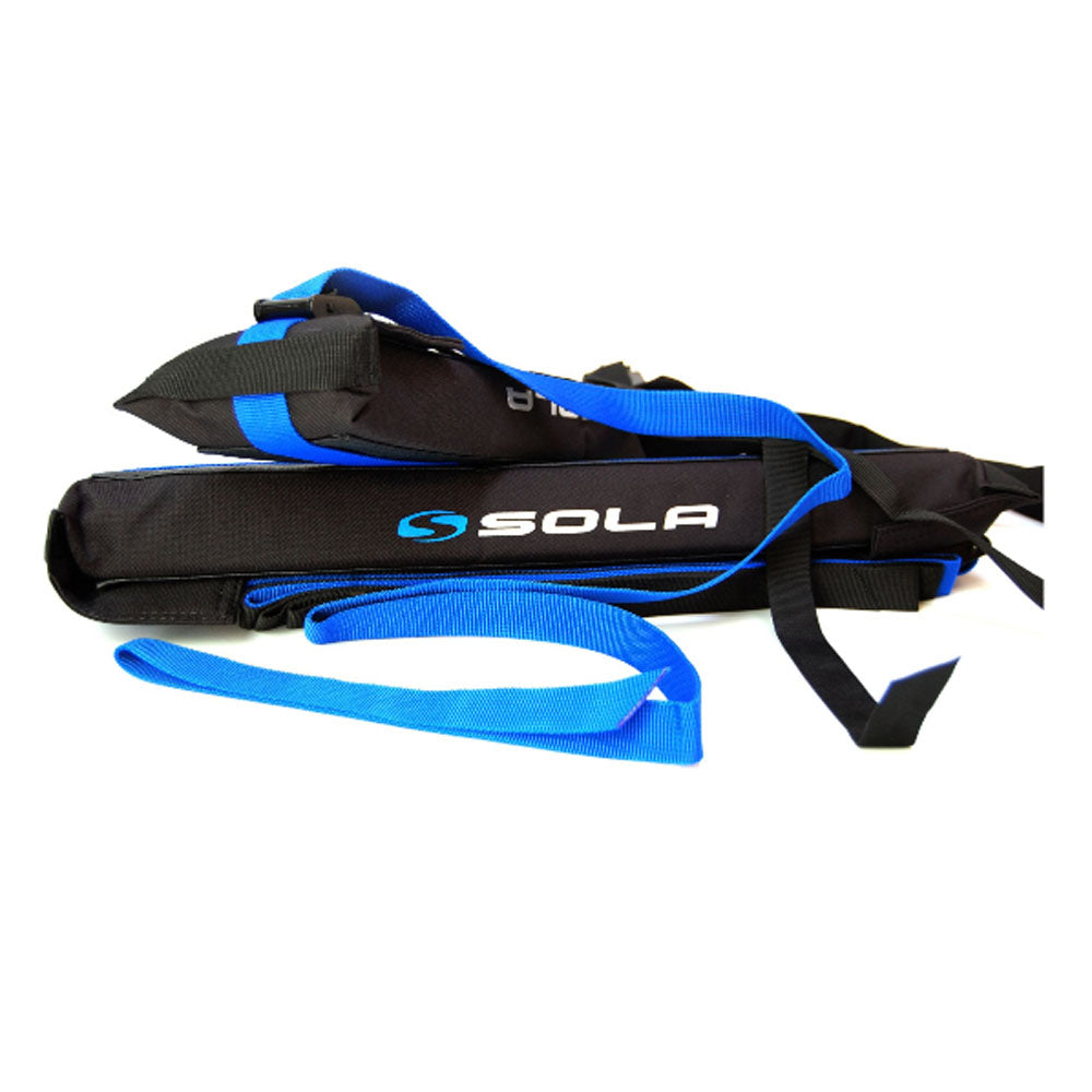 Sola Single Soft Travel Racks - Pair