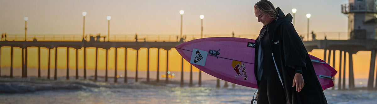 Changing Robes – Woodies Surf Shop