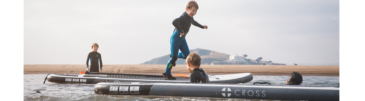 Kids Winter Wetsuits